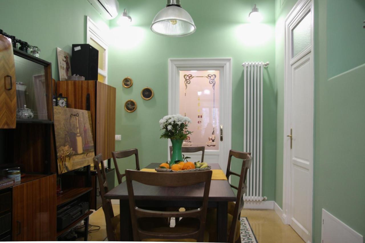 巴勒莫 Casa Pinello酒店 外观 照片